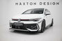 Maxton Design Volkswagen Golf 8 GTI / GTE/ R Line / Facelift Voorspoiler Spoiler Splitter Versie 3