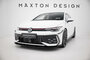 Maxton Design Volkswagen Golf 8 GTI / GTE/ R Line / Facelift Voorspoiler Spoiler Splitter Pro Street