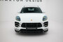 Maxton Design Porsche Macan Turbo MK1 Voorspoiler Spoiler Splitter Versie 1