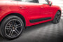 Maxton Design Porsche Macan Facelift Sideskirt Diffuser