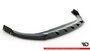 Maxton Design Volkswagen Golf 8 GTI / GTE/ R Line / Facelift Voorspoiler Spoiler Splitter Versie 2 + Flaps