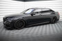 Maxton Design Bmw 7 Serie Lange uitvoering G12 Sideskirt Diffusers Versie 1