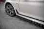 Maxton Design Bmw 7 Serie M Pack Lange uitvoering G12 Sideskirt Diffusers Versie 1