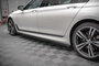 Maxton Design Bmw 7 Serie M Pack Lange uitvoering G12 Sideskirt Diffusers Versie 1