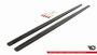 Maxton Design Bmw 7 Serie M Pack Lange uitvoering G12 Sideskirt Diffusers Versie 1