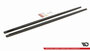 Maxton Design Bmw 7 Serie M Pack Lange uitvoering G12 Sideskirt Diffusers Versie 1