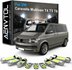 Led Lamp Interieur Set Geschikt Voor Geschikt Voor Volkswagen Transporter T5 T6 _