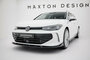 Maxton Design Voorspoiler Spoiler Geschikt Voor Volkswagen Passat B9 Versie 2