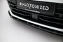 Maxton Design Voorspoiler Spoiler Geschikt Voor Volkswagen Passat B9 Versie 2