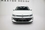 Maxton Design Voorspoiler Spoiler Geschikt Voor Volkswagen Passat B9 Versie 1