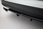 Maxton Design Rear Centre Diffuser Vertical Bar Geschikt Voor Volkswagen Passet B9 Versie 1