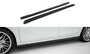 Maxton Design Side skirts Diffusers Geschikt Voor Volkswagen Passat B9 Versie 1