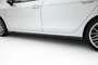 Maxton Design Side skirts Diffusers Geschikt Voor Volkswagen Passat B9 Versie 1