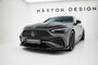 Maxton Design Voorspoiler Spoiler Geschikt Voor Mercedes CLE AMG Line C236 Versie 2