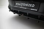 Maxton Design Mercedes CLE AMG Line C236 Rear Centre Diffuser Vertical Bar 