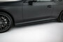 Maxton Design Mercedes CLE AMG Line C236 Side skirts Diffusers 