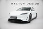 Maxton Design Tesla Model 3 Performance Facelift Splitter Voorspoiler Spoiler Versie 1