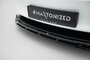 Maxton Design Tesla Model 3 Performance Facelift Splitter Voorspoiler Spoiler Versie 1