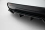 Maxton Design Tesla Model 3 Performance Facelift Rear Centre Diffuser Vertical Bar Versie 1