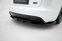 Maxton Design Tesla Model 3 Performance Facelift Rear Centre Diffuser Vertical Bar Versie 1