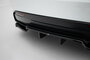 Maxton Design Tesla Model 3 Performance Facelift Rear Centre Diffuser Vertical Bar Versie 2