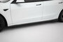 Maxton Design Tesla Model 3 Performance Facelift Side skirts Diffusers 