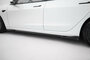 Maxton Design Tesla Model 3 Performance Facelift Side skirts Diffusers 