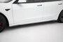 Maxton Design Tesla Model 3 Performance Facelift Side skirts Diffusers Versie 2