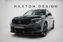 Maxton Design Skoda Kamiq Monte Carlo Facelift Splitter Voorspoiler Spoiler Versie 2