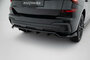 Maxton Design Skoda Kamiq Monte Carlo Facelift Rear Centre Diffuser Vertical Bar Versie 1