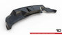 Maxton Design Skoda Kamiq Monte Carlo Facelift Rear Centre Diffuser Vertical Bar Versie 1