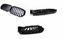 Passend Voor Bmw X5 G05 Sport Grill Hoogglans Enkele Spijl Hoogglans Zwart