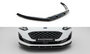 Maxton Design Ford Focus Vignale MK4 Splitter Voorspoiler Spoiler Versie 1