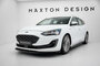 Maxton Design Ford Focus Vignale MK4 Splitter Voorspoiler Spoiler Versie 1