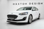 Maxton Design Ford Focus Vignale MK4 Splitter Voorspoiler Spoiler Versie 2