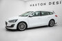 Maxton Design Ford Focus Vignale MK4 Side skirts Diffusers Versie 1