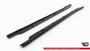 Maxton Design Ford Focus Vignale MK4 Side skirts Diffusers Versie 1