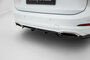 Maxton Design Ford Focus Vignale Estate MK4 Central Rear Valance Spoiler 