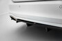 Maxton Design Ford Focus Vignale Estate MK4 Central Rear Valance Spoiler 