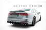 Maxton Design Side Splitters Geschikt Voor Audi S8 / A8 S Line D5 Facelift Versie 1