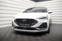 Maxton Design Ford Focus ST / ST Line MK4 Facelift Splitter Voorspoiler Spoiler Versie 3