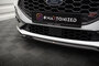 Maxton Design Ford Focus ST / ST Line MK4 Facelift Splitter Voorspoiler Spoiler Versie 3