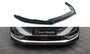 Maxton Design Ford Focus ST / ST Line MK4 Facelift Splitter Voorspoiler Spoiler Versie 4