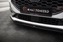 Maxton Design Ford Focus ST / ST Line MK4 Facelift Splitter Voorspoiler Spoiler Versie 5