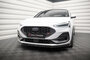 Maxton Design Ford Focus ST / ST Line MK4 Facelift Splitter Voorspoiler Spoiler Versie 5