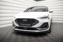 Maxton Design Ford Focus ST / ST Line MK4 Facelift Splitter Voorspoiler Spoiler Versie 6