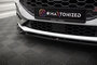 Maxton Design Ford Focus ST / ST Line MK4 Facelift Splitter Voorspoiler Spoiler Versie 7