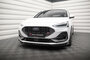 Maxton Design Ford Focus ST / ST Line MK4 Facelift Splitter Voorspoiler Spoiler Versie 7