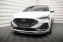 Maxton Design Ford Focus ST / ST Line MK4 Facelift Splitter Voorspoiler Spoiler Versie 8