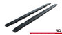 Maxton Design Ford Focus ST / ST Line MK4 Facelift Side Skirts Diffusers Versie 1